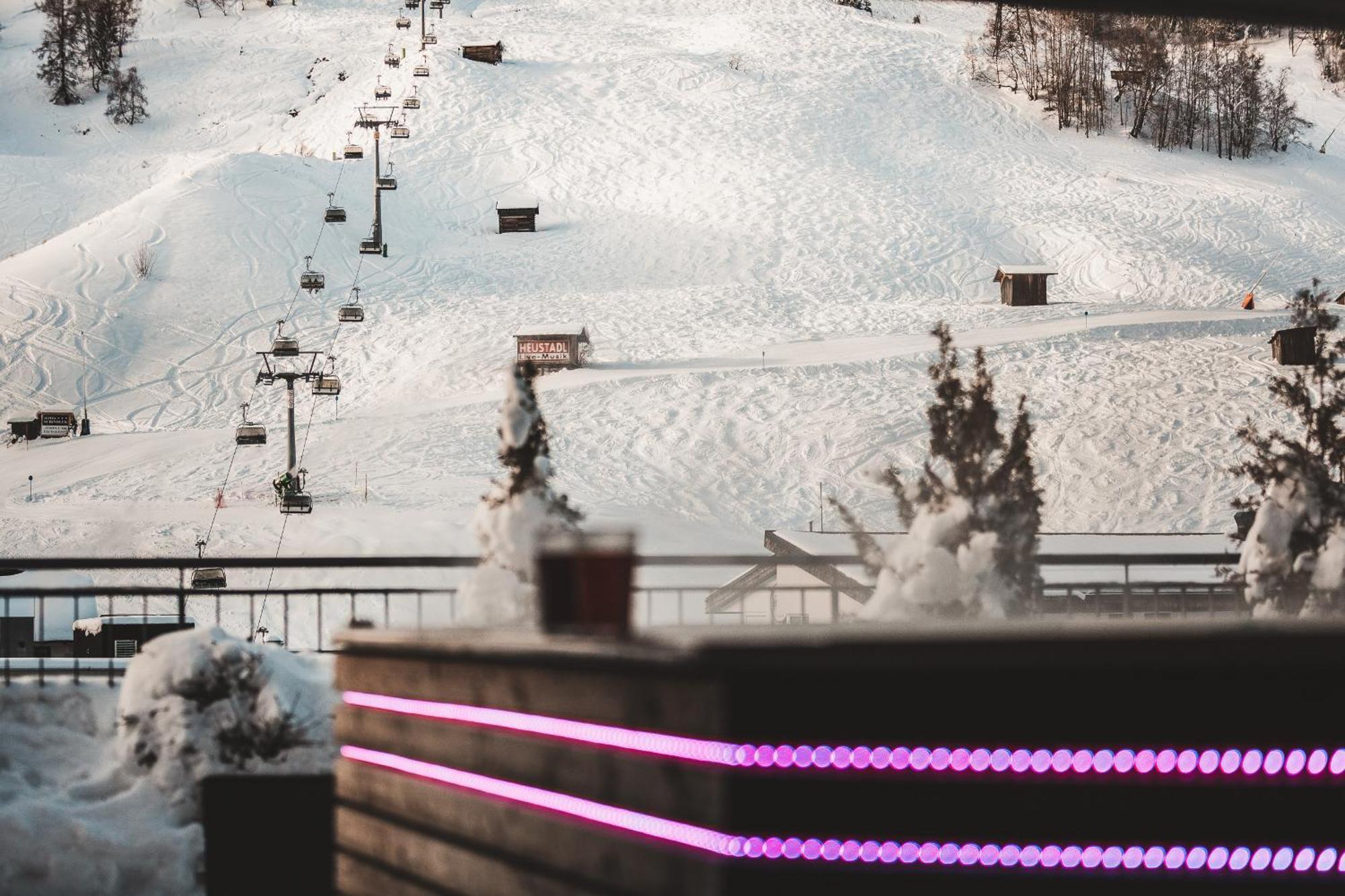 Anthony'S Life&Style Hotel Sankt Anton am Arlberg Exterior foto