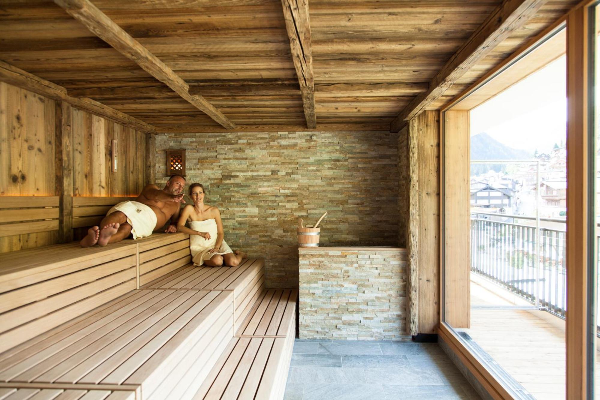 Anthony'S Life&Style Hotel Sankt Anton am Arlberg Exterior foto