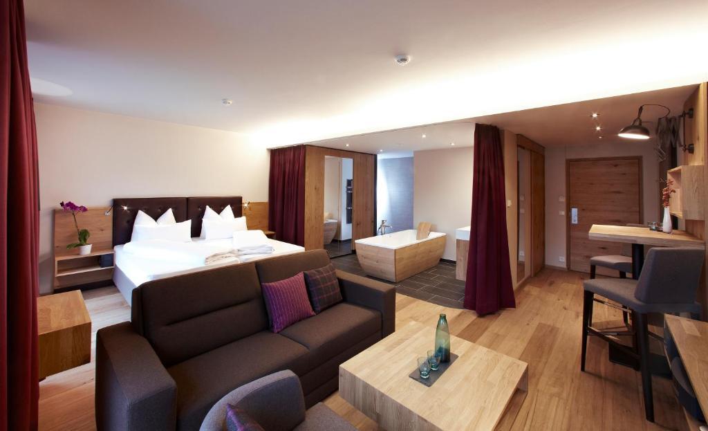 Anthony'S Life&Style Hotel Sankt Anton am Arlberg Habitación foto