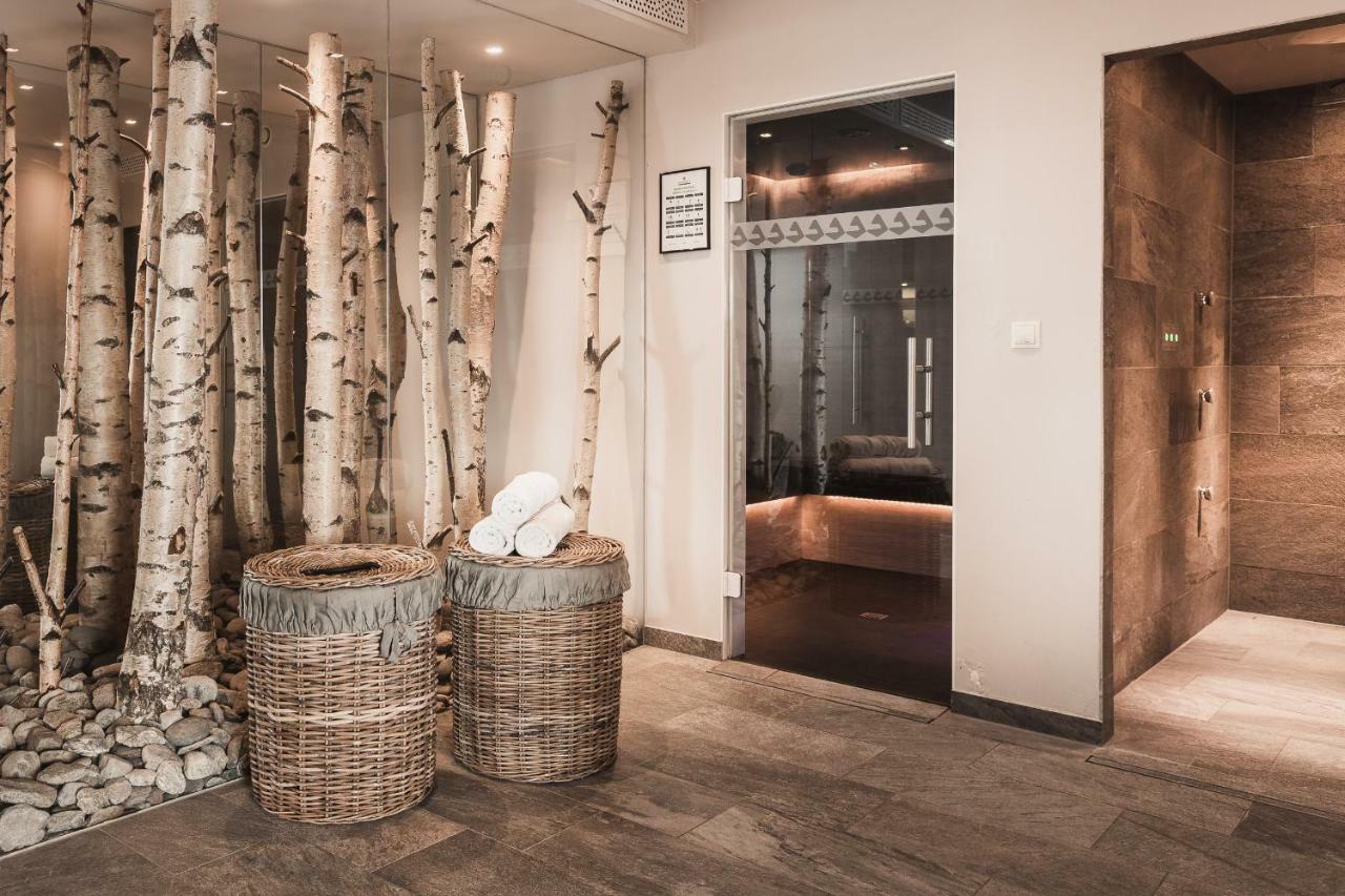 Anthony'S Life&Style Hotel Sankt Anton am Arlberg Exterior foto