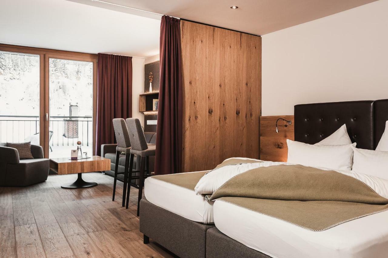Anthony'S Life&Style Hotel Sankt Anton am Arlberg Exterior foto